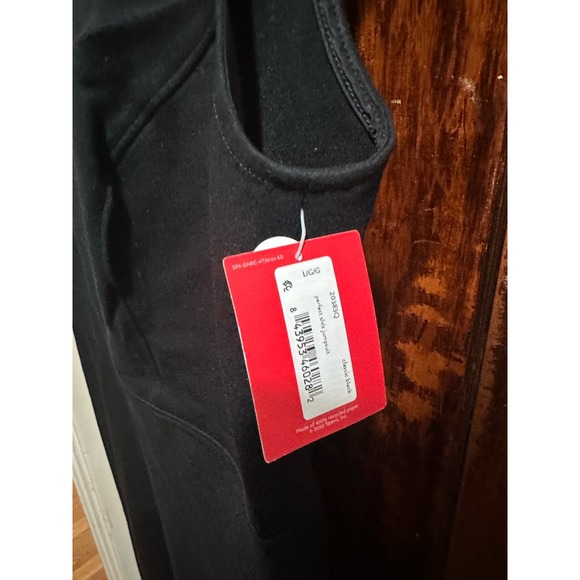 New with tags Spanx large petite The perfect jumpsuit black - Picture 4 of 8